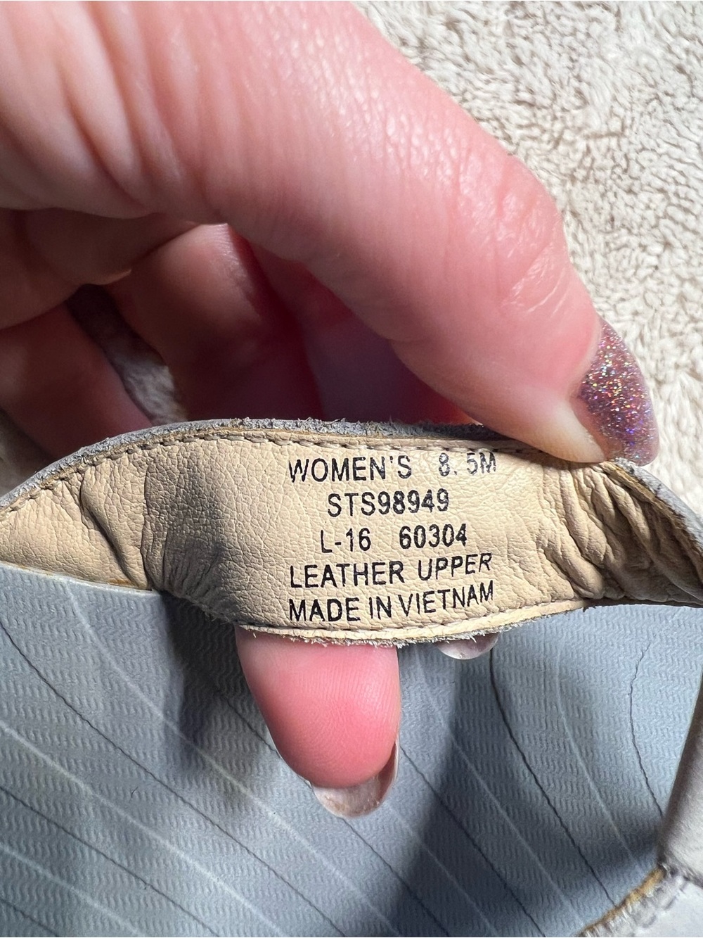 Sperry Womens Sandals size 8.5 - Picture 5 of 5